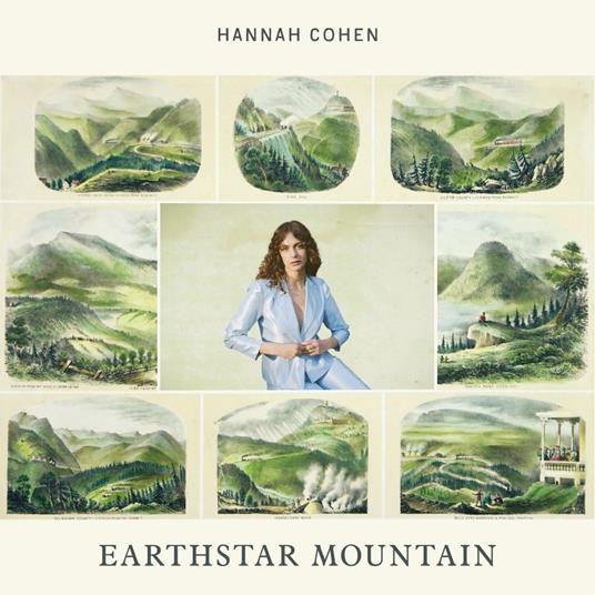 Earthstar Mountain - Vinile LP di Hannah Cohen