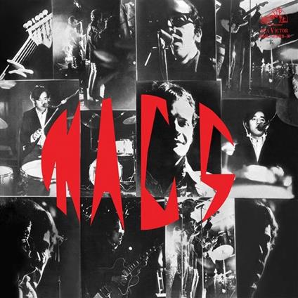 Mac's - Vinile LP di Los Mac's