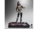 Kiss Rock Iconz Statua The Catman (destroyer) 22 Cm Knucklebonz