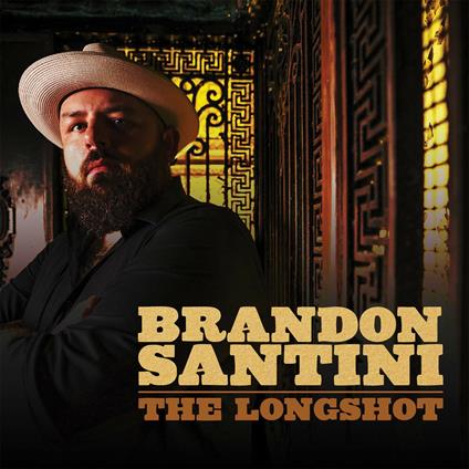 The Longshot - CD Audio di Brandon Santini