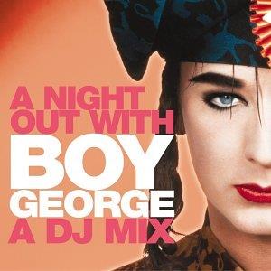 A Night Out With - CD Audio di Boy George