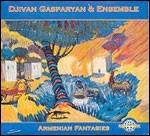Armenian Fantasies - CD Audio di Djivan Gasparyan