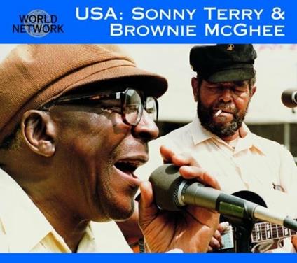 Conversation with the River - CD Audio di Sonny Terry,Brownie McGhee