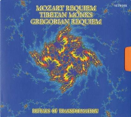 Rituals of Transformation - CD Audio