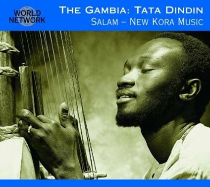 Gambia. Salam. New Kora Music - CD Audio di Tata Dindin