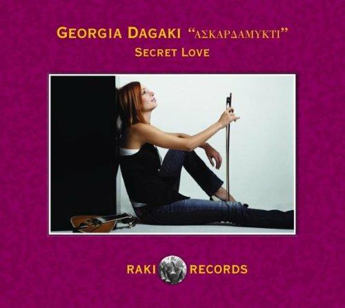 Secret Love - CD Audio di Georgia Dagaki