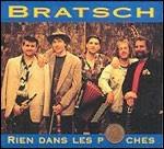 Rien Dans Les Poches - CD Audio di Bratsch