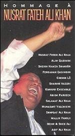 Hommage À Nusrat Fateh Ali Khan - CD Audio