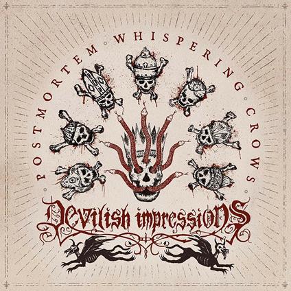 Postmortem Whispering Crows - CD Audio di Devilish Impressions