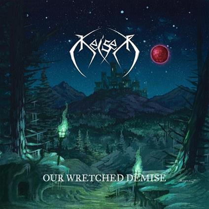 Our Wretched Demise - Vinile LP di Keiser