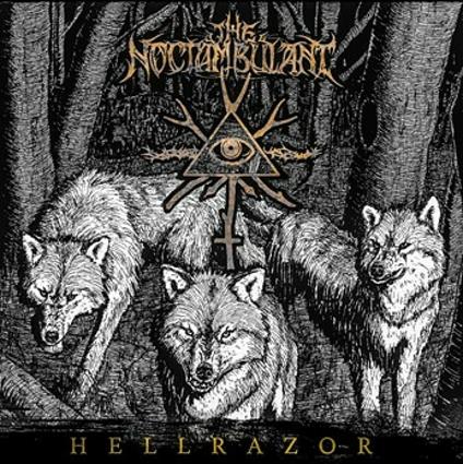 Hellrazor - CD Audio di Noctambulant