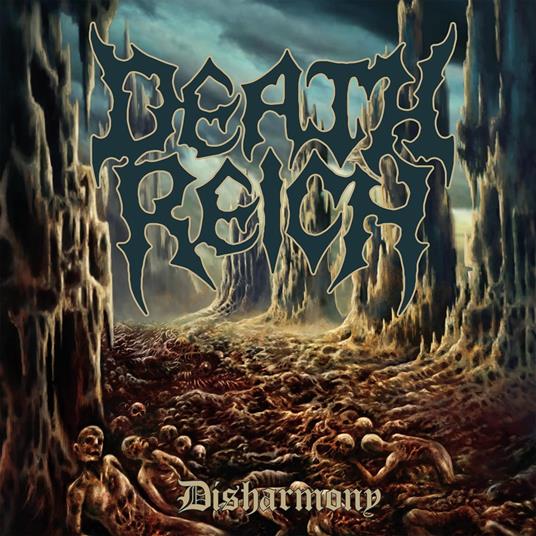 Disharmony - CD Audio di Death Reich