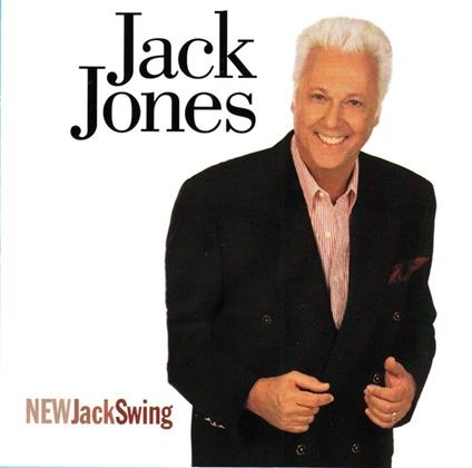 Newjackswing - CD Audio di Jack Jones