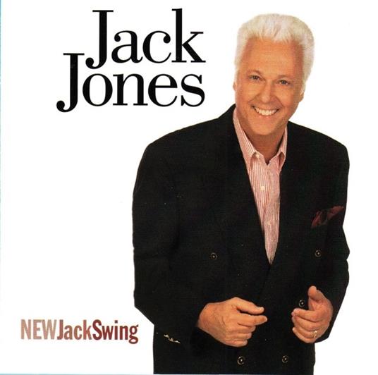 Newjackswing - CD Audio di Jack Jones