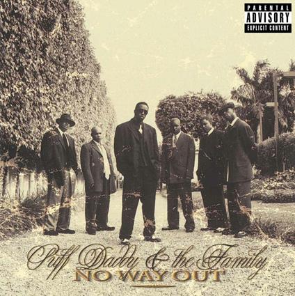 No Way Out - CD Audio di Puff Daddy & the Family