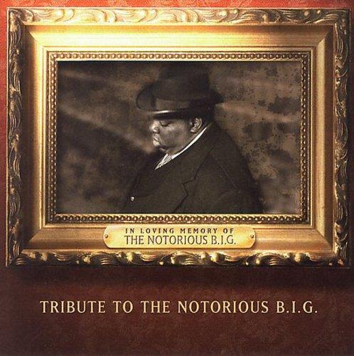 Tribute To The Notorious B.I.G. - CD Audio