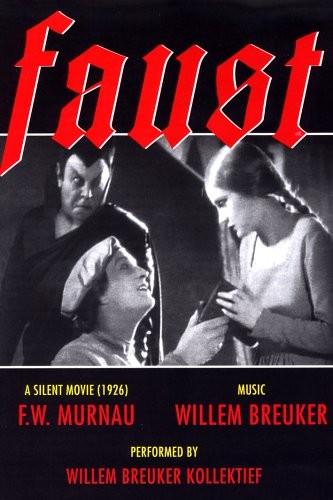 Faust (DVD) - DVD di Willem Breuker Kollektief