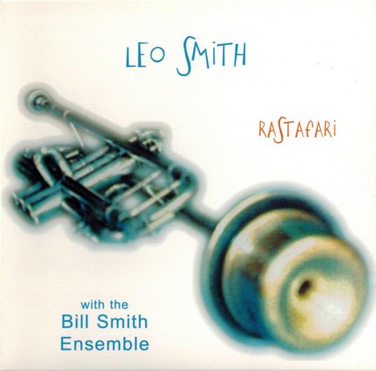 Rastafari - CD Audio di Leo Smith