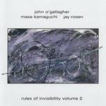 Rules of Invisibility vol.2