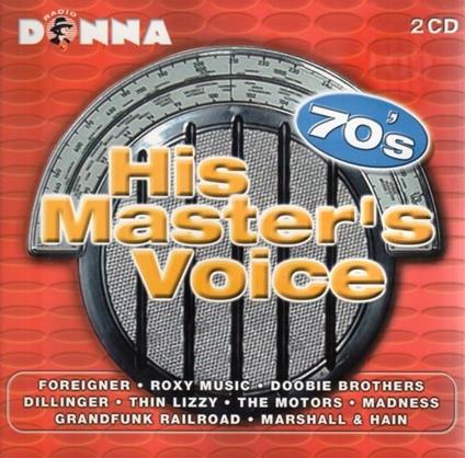His Master's Voice - CD Audio