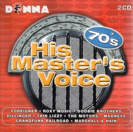 His Master's Voice - CD Audio