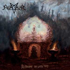 Vinile Alttarimme On Luista Tehty (Blue Vinyl) Azaghal