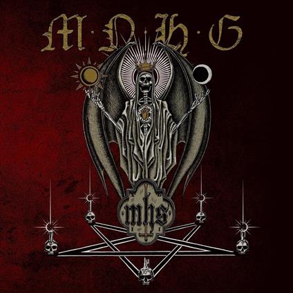 Necare - CD Audio di MNHG