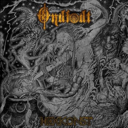 Hexkonst - Vinile LP di Ondfodt