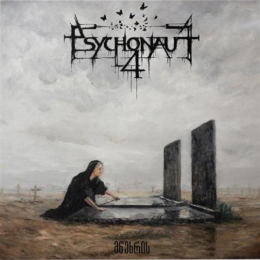 ...Of Mourning - CD Audio di Psychonaut 4