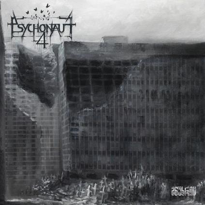 ...Of Mourning - CD Audio di Psychonaut 4