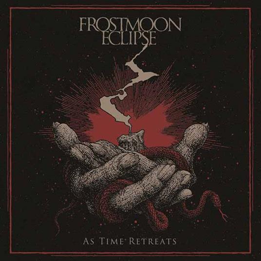 As Times Retreats - CD Audio di Frostmoon Eclipse