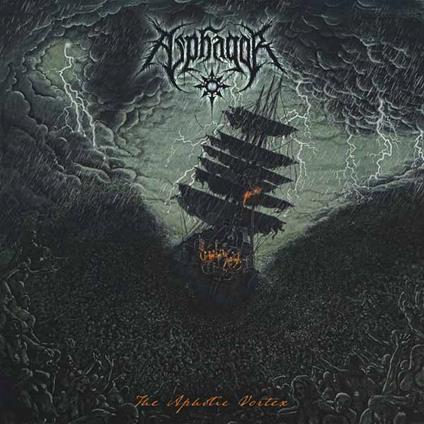 The Aphotic Vortex - CD Audio di Asphagor