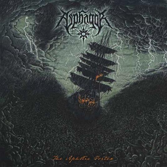 The Aphotic Vortex - CD Audio di Asphagor
