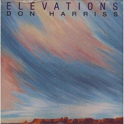 Elevations - Vinile LP di Don Harriss