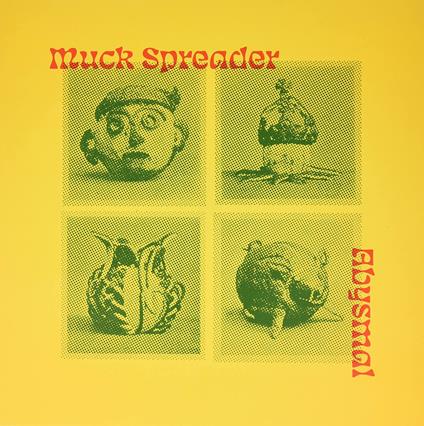 Abysmal - Vinile LP di Muck Spreader
