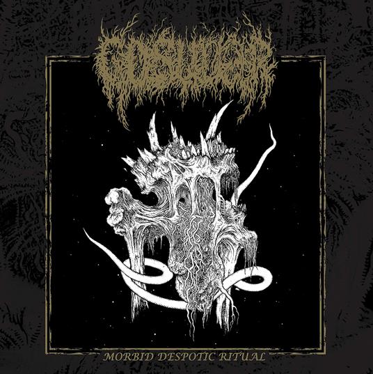 Morbid Despotic Ritual - CD Audio di Gosudar