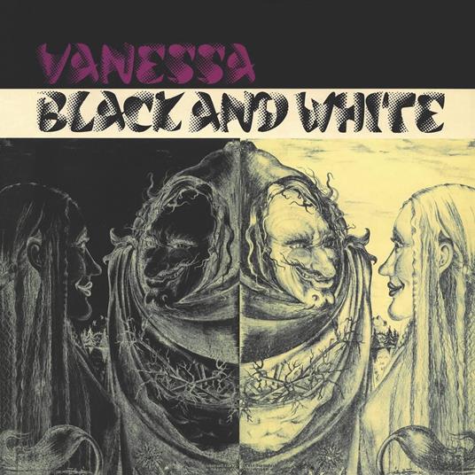 Black And White - Vinile LP di Vanessa