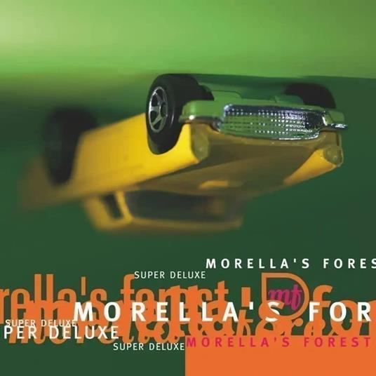 Super Deluxe - Vinile LP di Morella's Forest