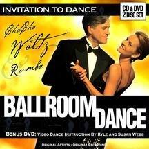 Invitation To Dance: Ballroom Dance - CD Audio