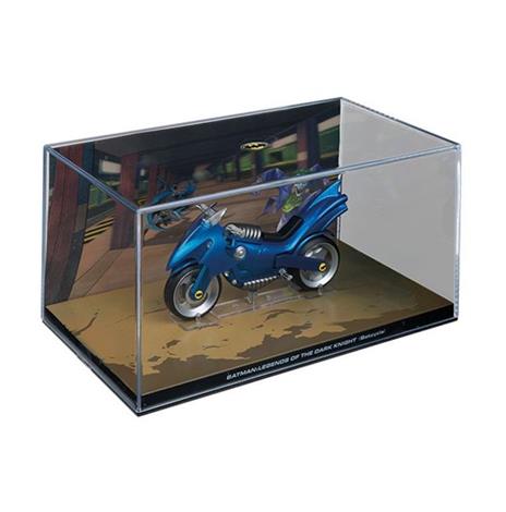 Batman Automobilia Collection Magazine 38 Legends Of The Dark Knight Batcycle