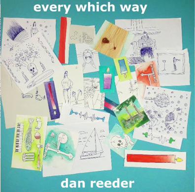 Every Which Way - CD Audio di Dan Reeder