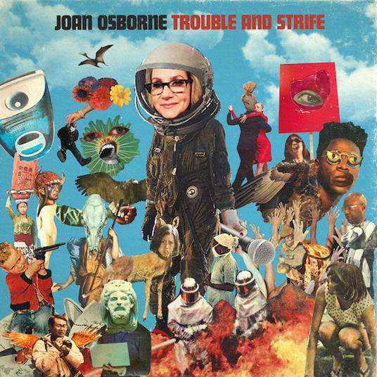 Trouble and Strife - CD Audio di Joan Osborne
