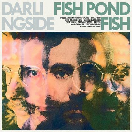 Fish Pond Fish (Coloured Vinyl) - Vinile LP di Darlingside