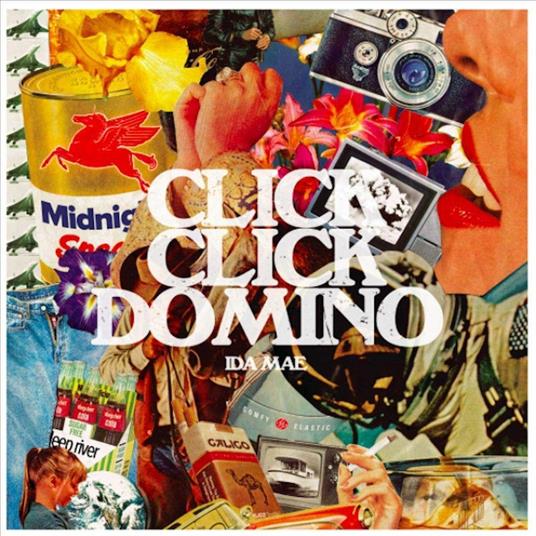 Click Click Domino - Vinile LP di Ida Mae
