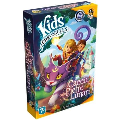 Kids Chronicles. Gioco da tavolo