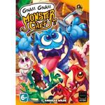 Gnam Gnam Monster Chef. Gioco da tavolo