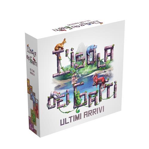 L'isola Dei Gatti - Espansione Ultimi Arrivi