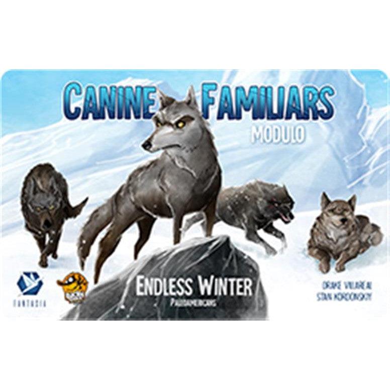 Endless Winter - Espansione Familiars. Gioco da tavolo
