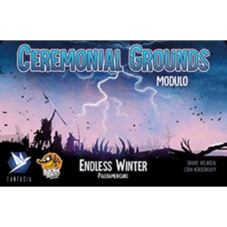 Endless Winter - Espansione Cerimonial Grounds. Gioco da tavolo
