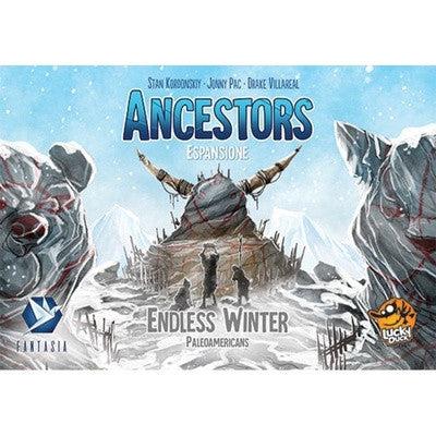 Endless Winter - Espansione Ancestors. Gioco da tavolo